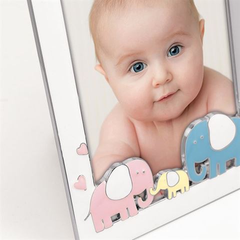 Zep Baby-Fotorahmen ZA7546 Sharon 10x15 cm