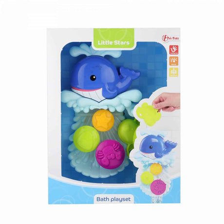 Toi-toys Badespielzeug Wassermühle für die Badewanne