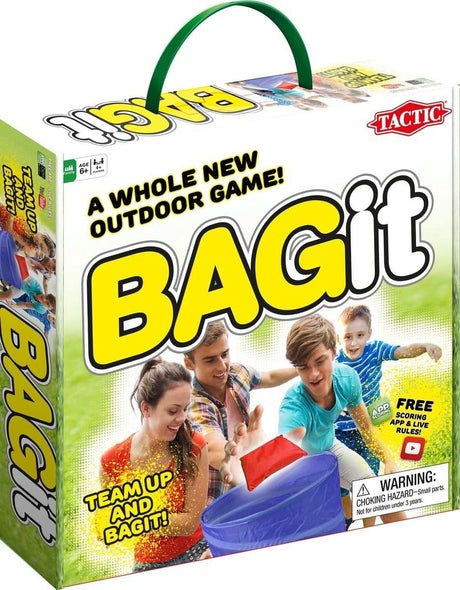 Selecta-Taktikspiel – Bagit Abseits