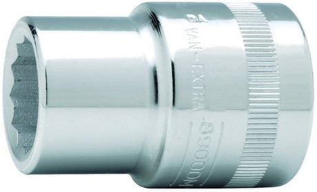 Bahco 3 4 dop 12-kant 30 mm | 8900dm-30 - 8900dm-30