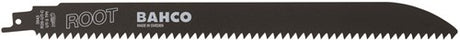 Bahco Kolbensägeblatt | Recht | Für Karotten | grobe Zähne | 280 mm 5 |0 tpi - 3943-r28-ut-c-2p