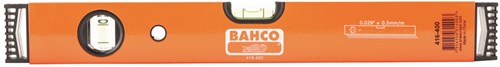 Bahco waterpas | aluminium | lichtgewicht | 1500 mm - 416-1500