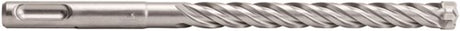 Bahco sds+ boor | 4-snijkanten | voor gewapend beton | 8.0 mm x 265 mm - 4651-8-260