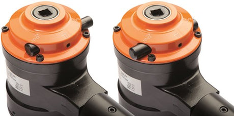 Bahco manueller Drehmomentvervielfacher | Eingabe 1 2 | Ausgang 1 | maximale Leistung 4500nm | 26:1 – 9526b-4500