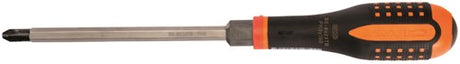 Bahco schroevendraaier ergo™ | driecomponentengreep | doorlopend blad | phillips | ph2 x 125 mm - be-8620tb