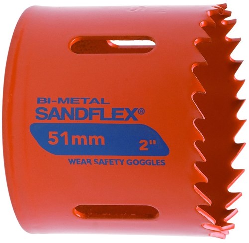 Bahco Lochsäge Bimetall 152 mm | 3830-152-vip - 3830-152-vip