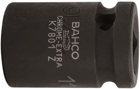 Bahco slagdop 1 2 | zeskant | gefosfateerd | 1-7 16 - k7801z-1.7 16