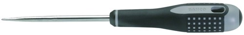 Bahco Ergo Ahle – 6 x 100 mm – Dreikomponenten-Griff
