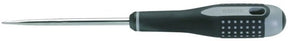 Bahco Ergo Ahle – 6 x 100 mm – Dreikomponenten-Griff