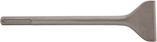 Bahco sds max platte beitel | voor gewapend beton 24.0 mm x 600 mm - 4659-flat -60