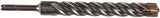 Bahco SDS+ Bohrer | 4-schneidig | für Stahlbeton | 14,0 mm x 160 mm – 4651-14-160