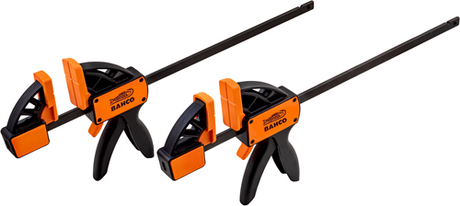Bahco Schnellspanner | 150mm | qc-150a-2p – Duo-Pack