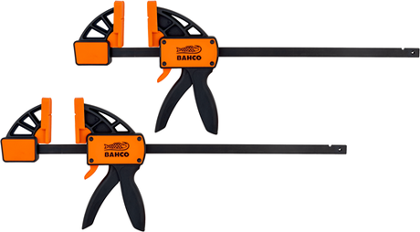 Bahco Schnellspanner | 150mm | qc-150a-2p – Duo-Pack
