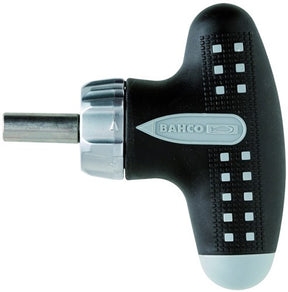 Bahco stubby ratelschroevendraaier t-greep | 808050ts