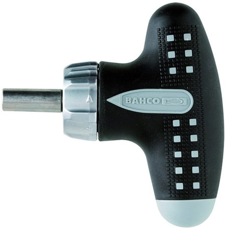 Bahco stubby ratelschroevendraaier t-greep | 808050ts