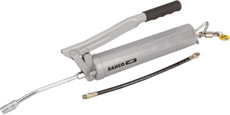 Bahco Fettpumpe | mit Verknüpfung | universell | 57 mm x 385 mm x 120 mm – tahbod5400