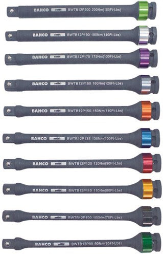 Bahco Torsionsstab 1 2 | 150 nm – bwtb12p150