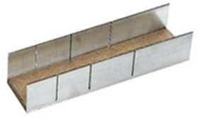 Bahco verstekbak aluminium | 234-a2