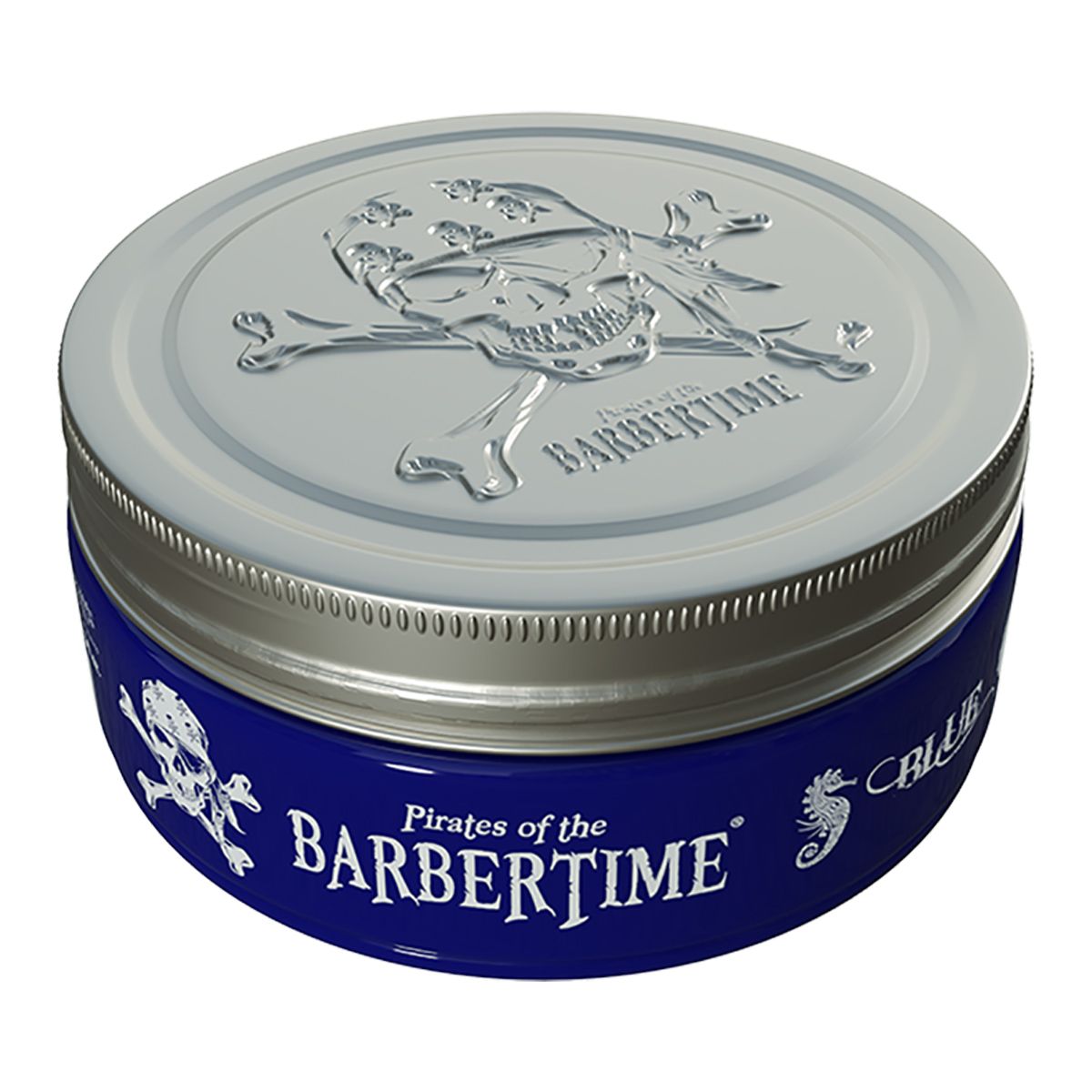Barbertime blaue Pomade 150ml