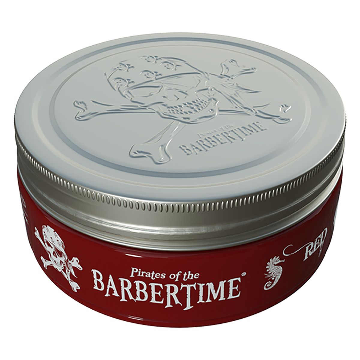 Barbertime rote Pomade 150ml