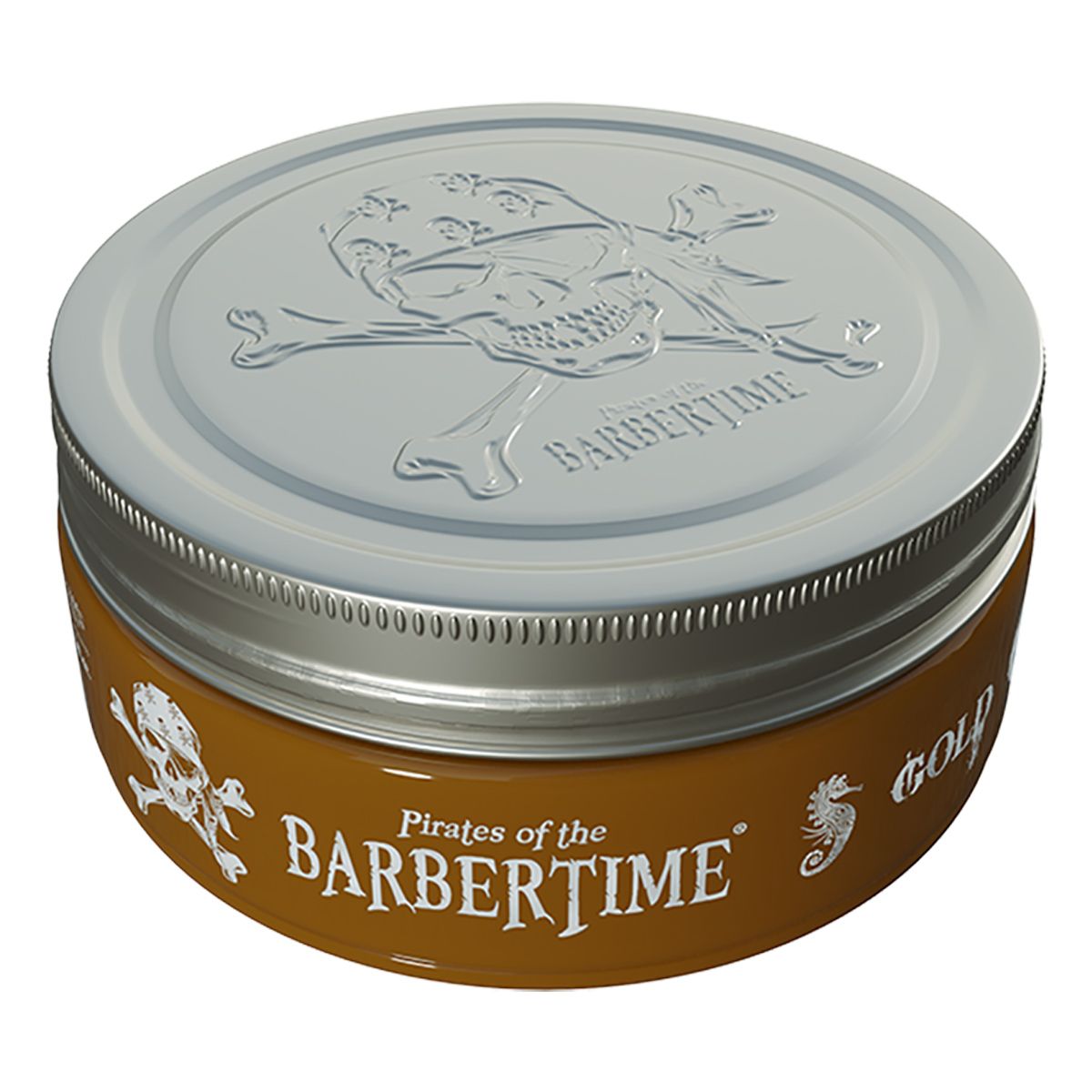 Barbertime Goldpomade 150ml