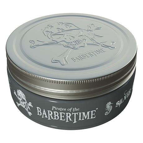 Barbertime Silberpomade 150ml