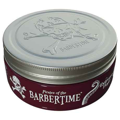 Barbertime Matte Pomade mit extremem Halt, 150 ml