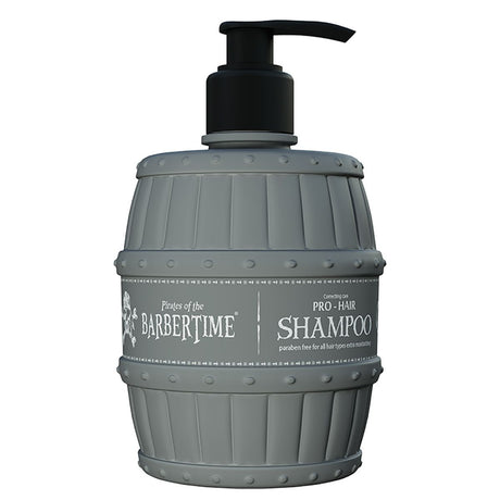 Barbertime Pro Haarshampoo 1000 ml