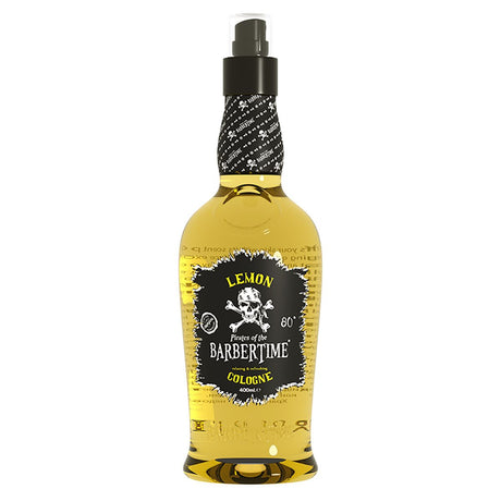 Barbertime Cologne Zitrone 400ml