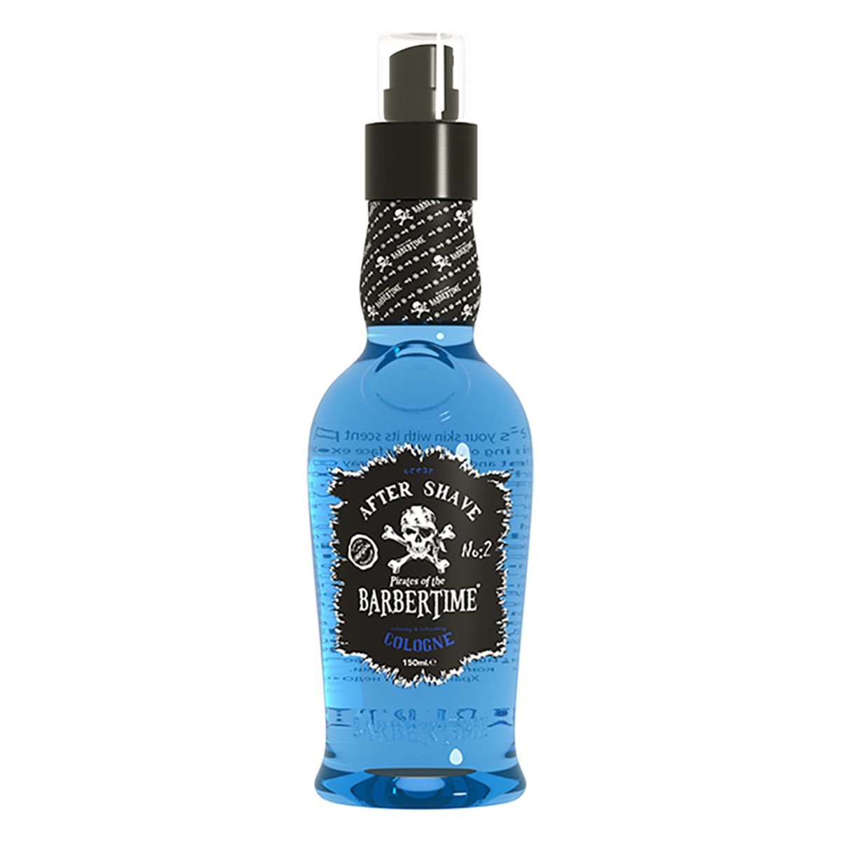 Barbertime After Shave Cologne Ocean Nr. 2 150 ml