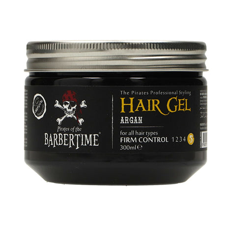 Barbertime Haargel Argan 300ml