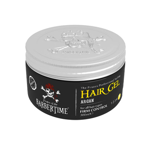 Barbertime Haargel Argan 300ml