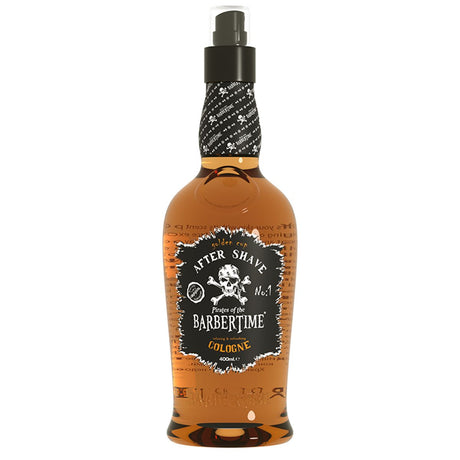 Barbertime After Shave Cologne Golden Cup Nr. 1 400 ml