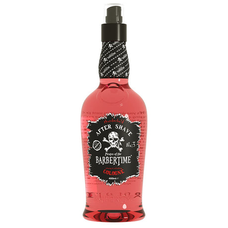 Barbertime After Shave Cologne Thunderbolt Nr. 3 400 ml