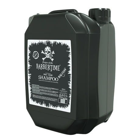 Barbertime Pro Haarshampoo 5000 ml