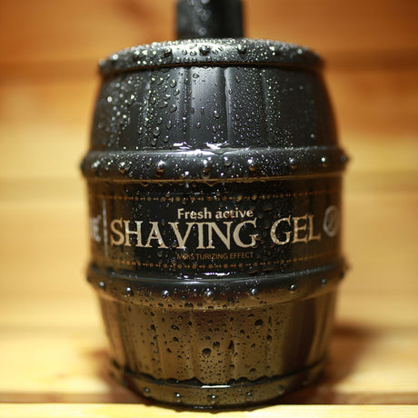 Barbertime Rasiergel 1000 ml