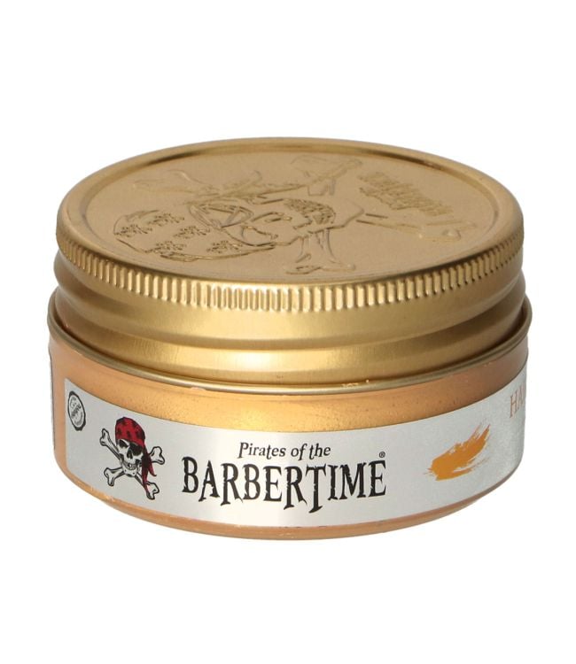 Barbertime Haarfärbewachs Gelbgold 100 ml