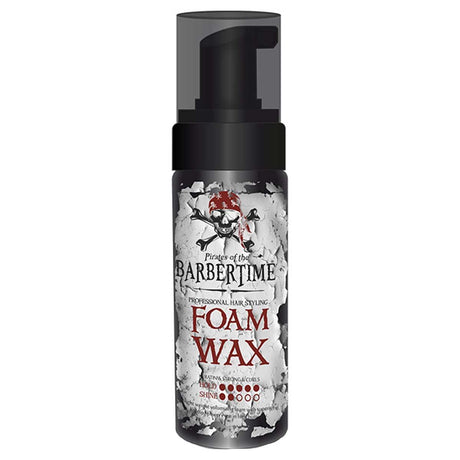 Barbertime Schaumwachs 150ml
