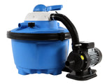 Comfortpool Basic 6 Sandfilterpumpe