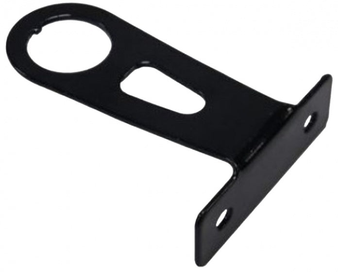 Basilikum -Stall -Kopfhalterung 9,5 cm Stahlschwarz