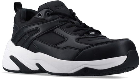 Bata veiligheidsschoen db02-02 s1ps sneaker | zwart | maat 41 - 8712843717671