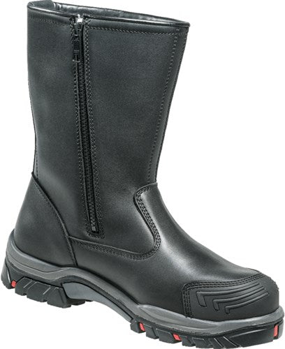 Bata veiligheidswerklaars potent s3 gevoerd + kn | zwart | maat 43 - 00.017.030.43