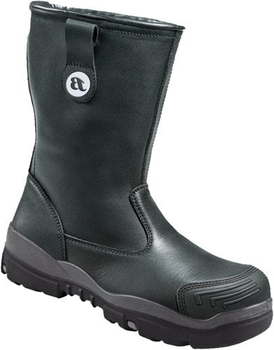 Bata veiligheidswerklaars robust s3 xw + kn | zwart | maat 48 - 00.017.037.48