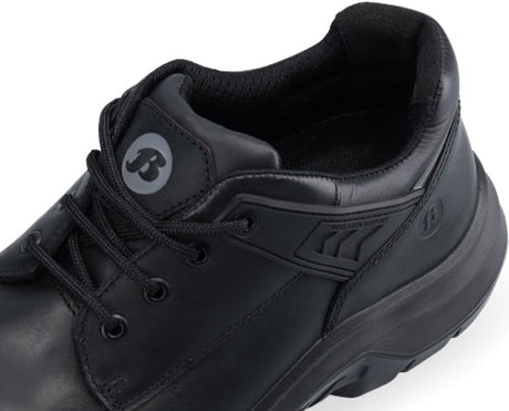 Bata werkschoen act216 w laag s3 | zwart | maat 47 - 8712843711976