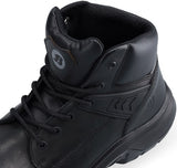 Bata werkschoen act219 w mid s3 | zwart | maat 44 - 8712843715585