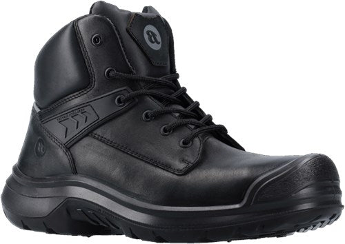 Bata werkschoen act219 w mid s3 | zwart | maat 46 - 8712843715608