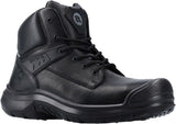 Bata werkschoen act219 xxw mid s3 | zwart | maat 40 - 8712843712355
