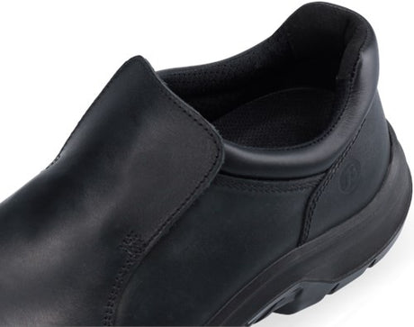Bata werkschoen act244 w laag s3s + kn | zwart | maat 40 - 8712843713086
