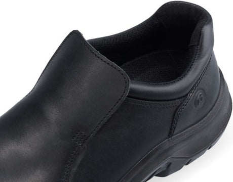 Bata werkschoen act245 w laag s3s | zwart | maat 44 - 8712843713376