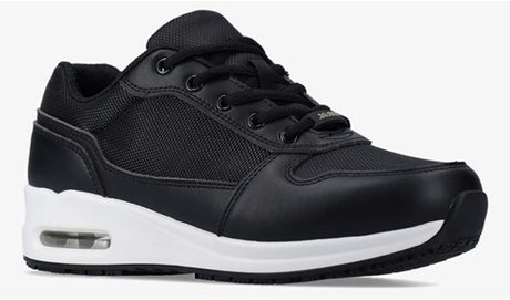 Bata werkschoen db01-02 laag o2 src | zwart wit | maat 39 - 8712843701106